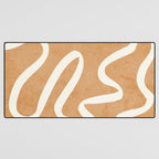 abstract minimal 31 Desk Mat Gallery Image 3