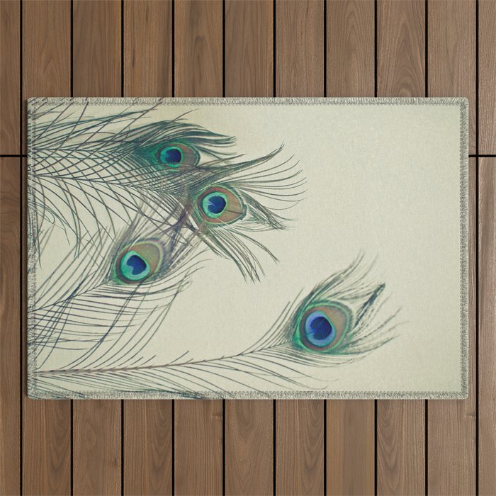 All Eyes Are on You Outdoor Rug Gallery Image 1
