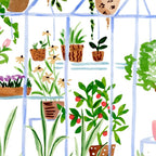 In the Garden Coffee Mug Gallery Image 2