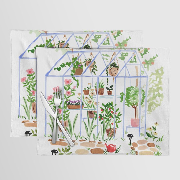 In the Garden Placemat Gallery Image 1