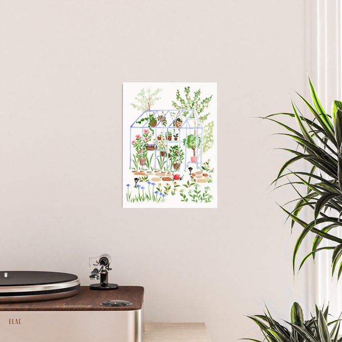 In the Garden Poster Gallery Image 2