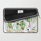 In the Garden Laptop Sleeve Gallery Image 2