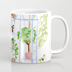 In the Garden Coffee Mug Gallery Image 1