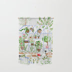 In the Garden Wall Hanging Gallery Image 1