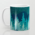 Sage Forest Coffee Mug Gallery Image 3