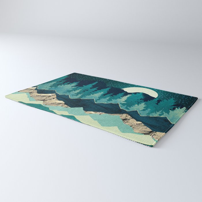 Sage Forest Rug Gallery Image 3