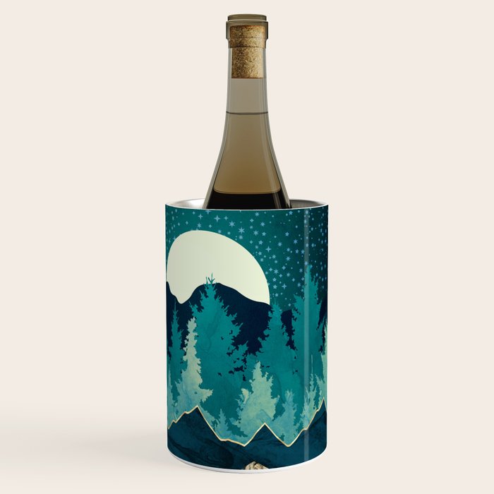 Sage Forest Wine Chiller Gallery Image 3