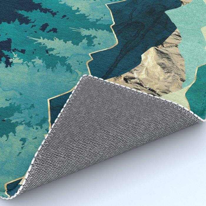 Sage Forest Rug Gallery Image 4