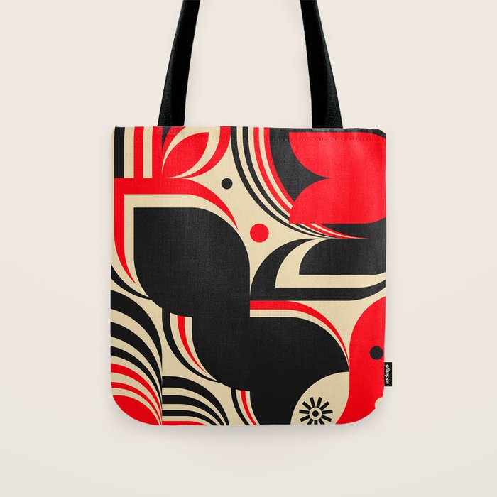 Sleep Walking Tote Bag Gallery Image 1