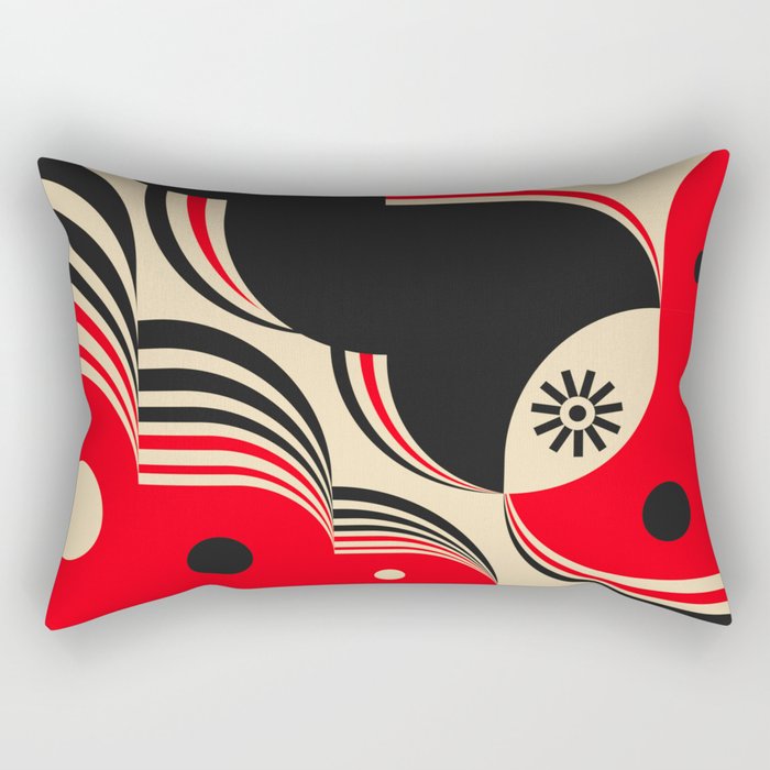 Sleep Walking Rectangular Pillow Gallery Image 2