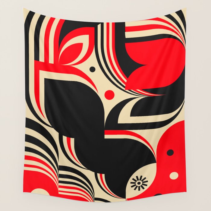 Sleep Walking Wall Tapestry Gallery Image 4