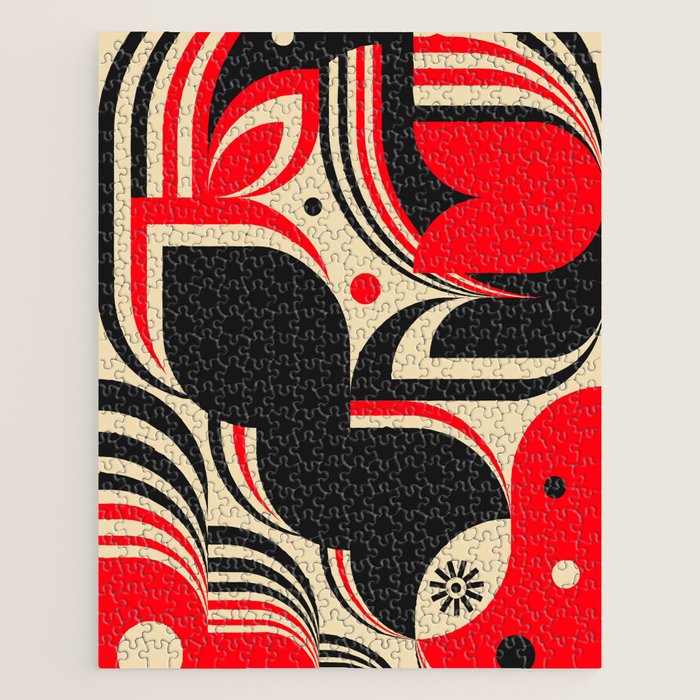 Sleep Walking Jigsaw Puzzle Gallery Image 1