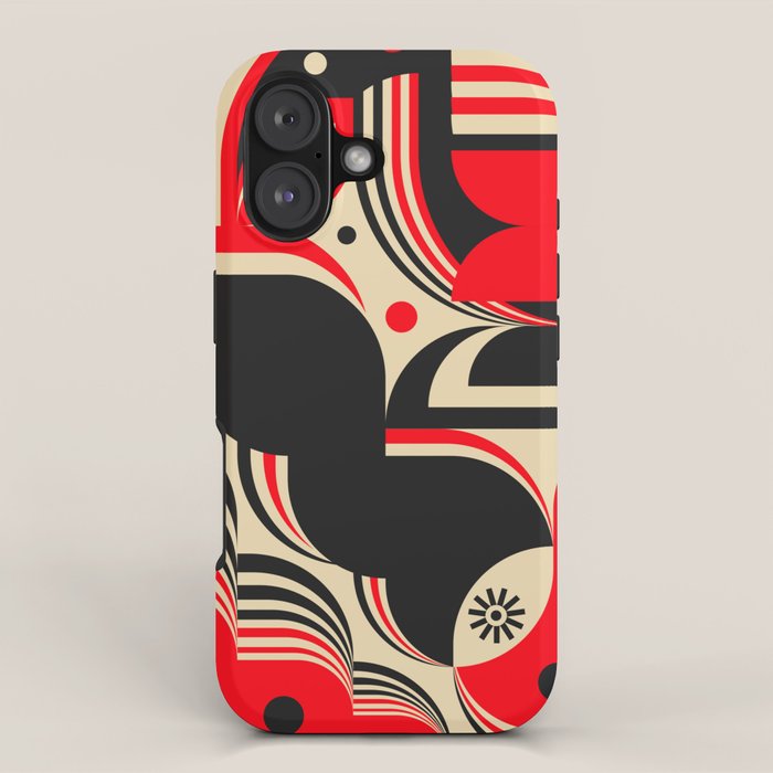 Sleep Walking iPhone Case Gallery Image 1