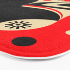 Sleep Walking Bath Mat Gallery Image 3