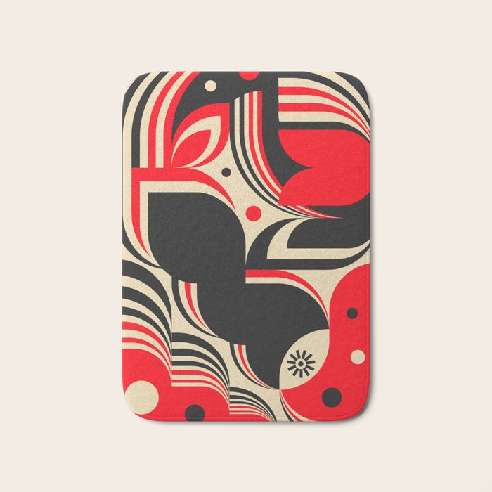 Sleep Walking Bath Mat Gallery Image 1