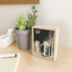 Art by Kay Nielsen from "East of the Sun and West of the Moon" (1914) Mini Art Print Gallery Image 2