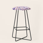 Shark day2 - bright Stool Gallery Image 1