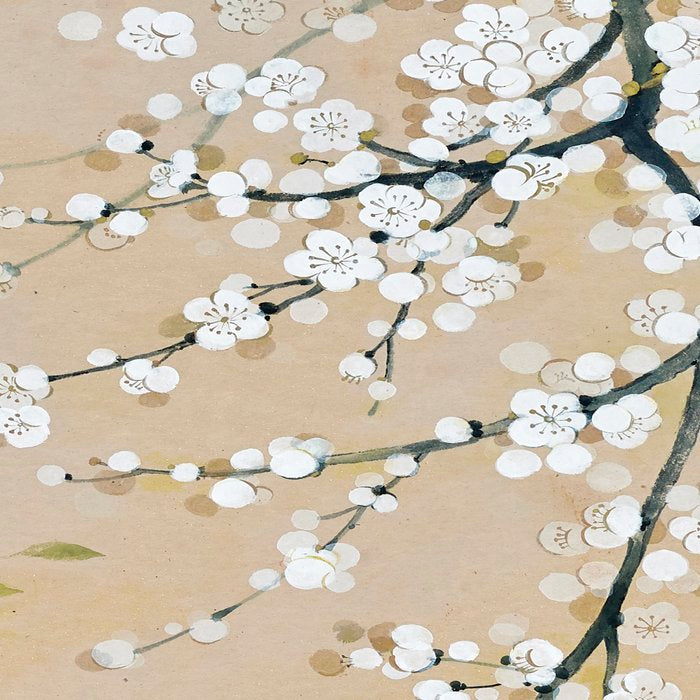 Ume flower painting,korean painting. chinoiserie. Coffee Mug Gallery Image 2