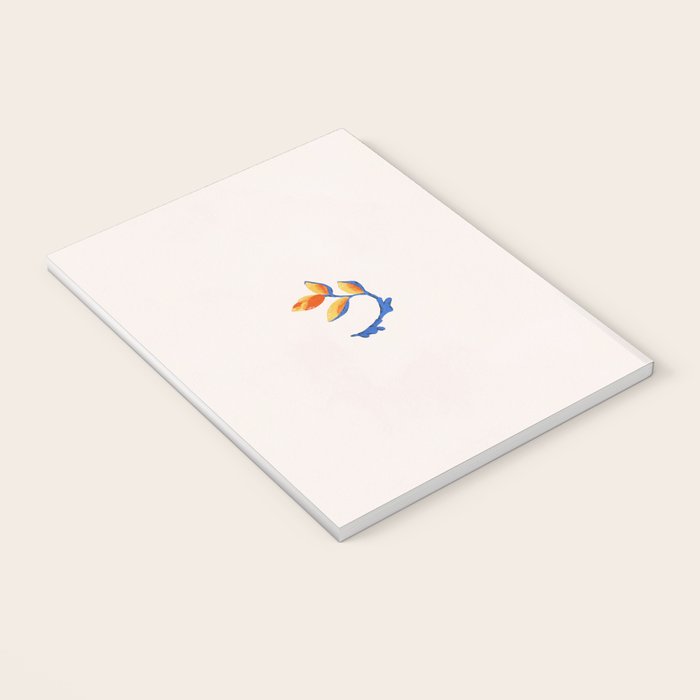 Tiger Swim Notebook Gallery Image 3