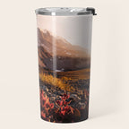 Believe in Miracles - Mount Rainier National Park Travel Mug Gallery Image 2