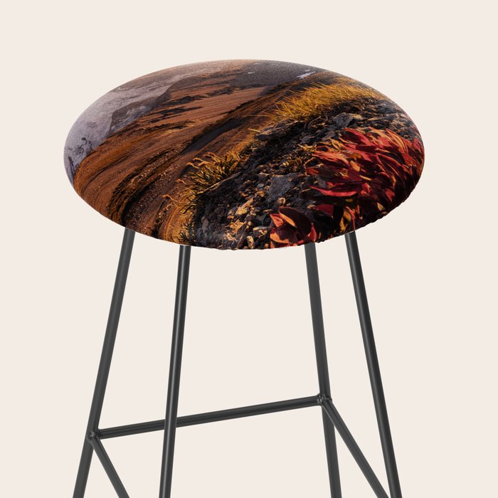 Believe in Miracles - Mount Rainier National Park Stool Gallery Image 2