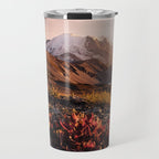 Believe in Miracles - Mount Rainier National Park Travel Mug Gallery Image 1
