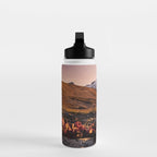 Believe in Miracles - Mount Rainier National Park Water Bottle Gallery Image 3
