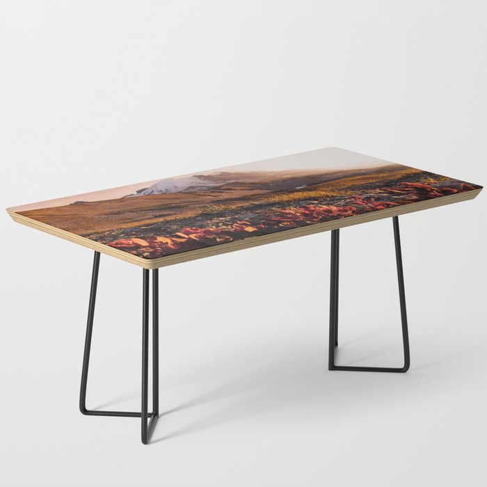 Believe in Miracles - Mount Rainier National Park Coffee Table Gallery Image 1