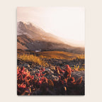 Believe in Miracles - Mount Rainier National Park Notebook Gallery Image 4