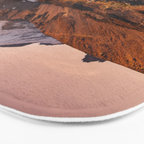 Believe in Miracles - Mount Rainier National Park Bath Mat Gallery Image 3