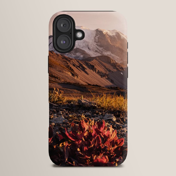 Believe in Miracles - Mount Rainier National Park iPhone Case Gallery Image 14