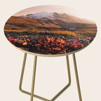Believe in Miracles - Mount Rainier National Park Side Table Gallery Image 2