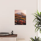 Believe in Miracles - Mount Rainier National Park Poster Gallery Image 2