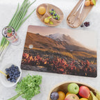 Believe in Miracles - Mount Rainier National Park Cutting Board Gallery Image 2
