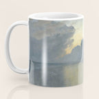 Summer night by the sea, tisvilde, 1900, Oil Landscape Painting  Coffee Mug Gallery Image 3