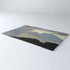 Summer night by the sea, tisvilde, 1900, Oil Landscape Painting  Rug Gallery Image 3