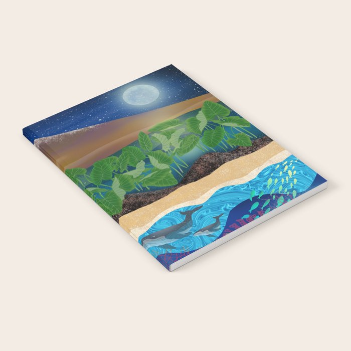 Mauna Kea Notebook Gallery Image 2