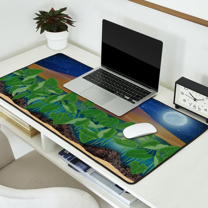 Mauna Kea Desk Mat Gallery Image 2