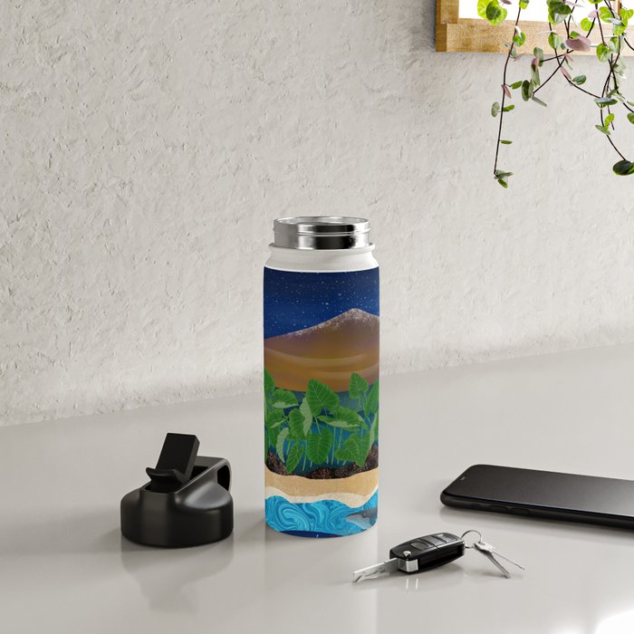 Mauna Kea Water Bottle Gallery Image 4