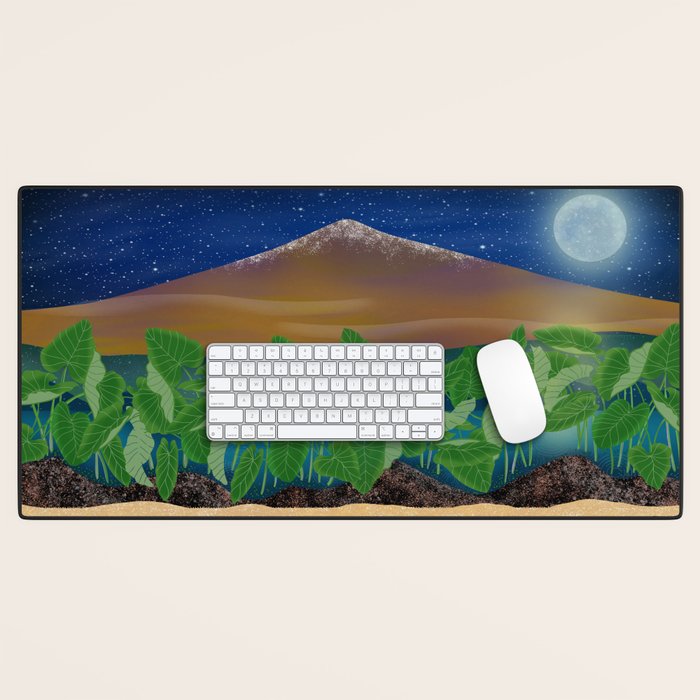 Mauna Kea Desk Mat Gallery Image 1