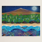 Mauna Kea Jigsaw Puzzle Gallery Image 1