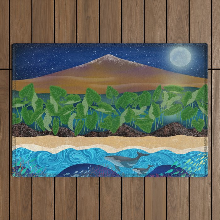 Mauna Kea Outdoor Rug Gallery Image 1