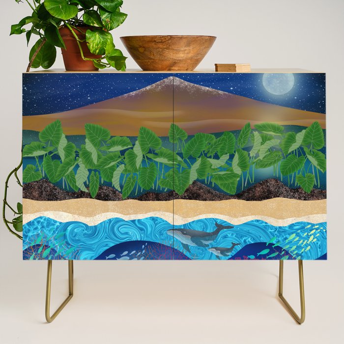 Mauna Kea Credenza Gallery Image 1