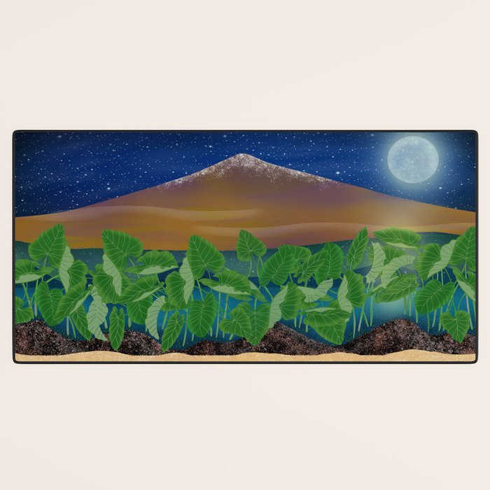 Mauna Kea Desk Mat Gallery Image 3