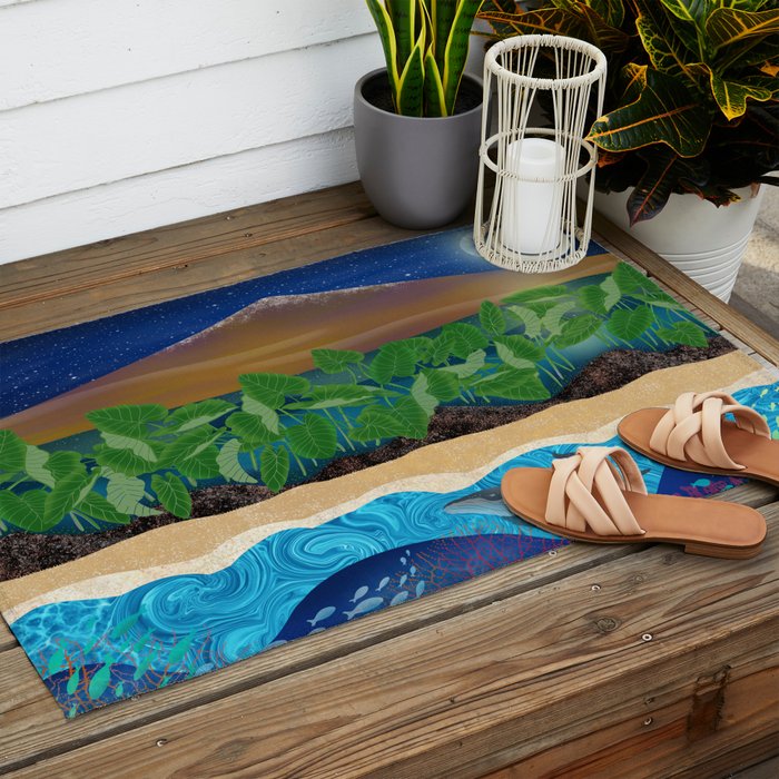 Mauna Kea Outdoor Rug Gallery Image 2