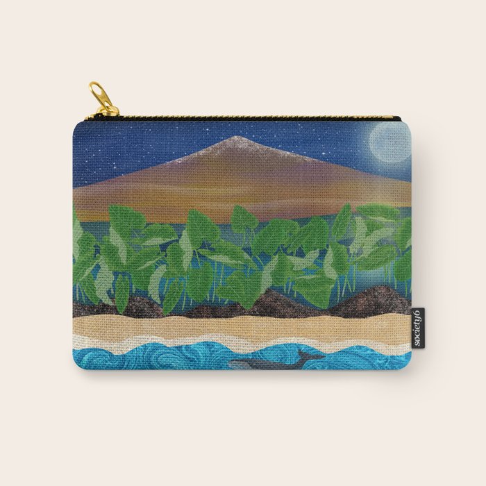 Mauna Kea Carry All Pouch Gallery Image 1