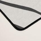 Abstract Face Desk Mat Gallery Image 4