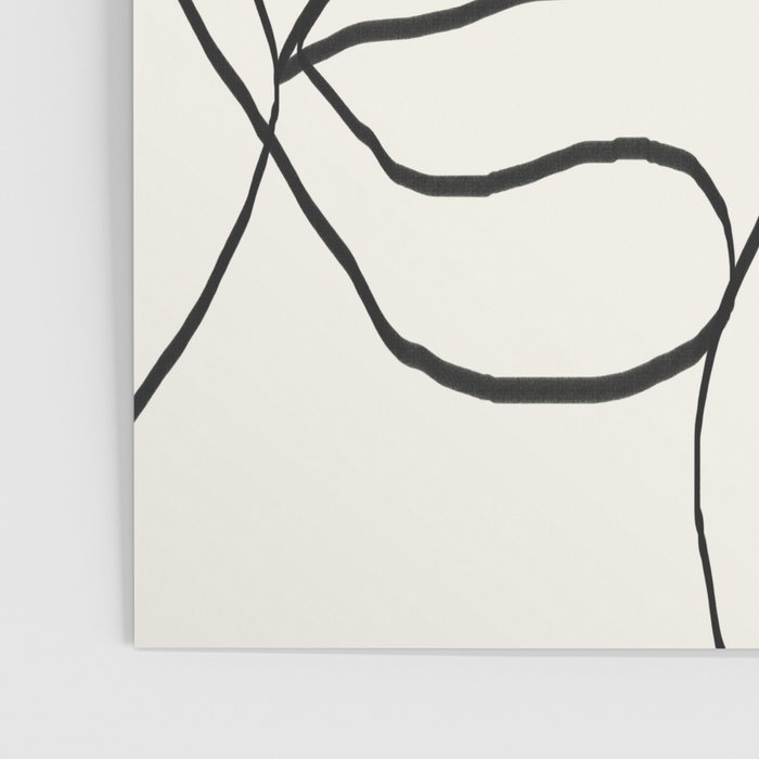 Abstract Face Poster Gallery Image 3