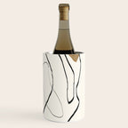 Abstract Face Wine Chiller Gallery Image 3