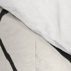 Abstract Face Comforter Gallery Image 4